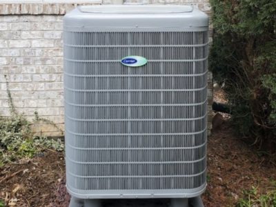 Carrier Heat Pump Repair