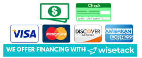 Payments Accepted